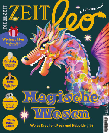 ZEIT LEO