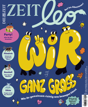 ZEIT LEO