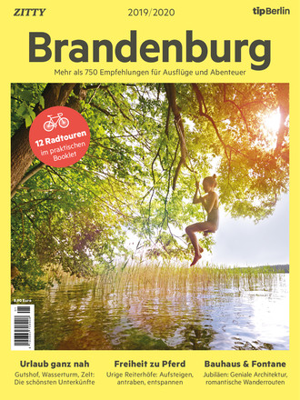 Brandenburg – Eine Edition vom tipBerlin