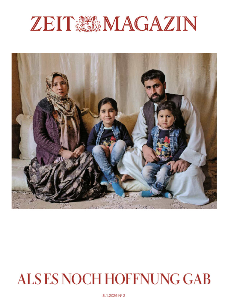 ZEITmagazin