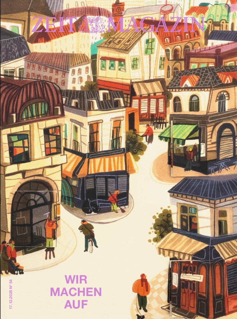 ZEITmagazin