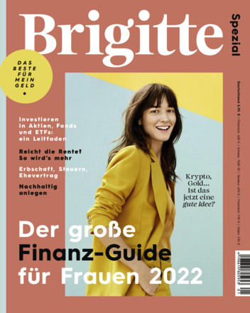 Brigitte Spezial Finanzen - ePaper;