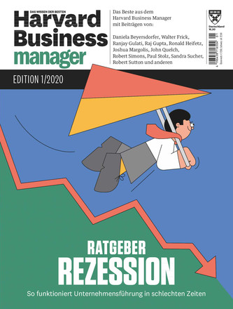 Harvard Business Manager Edition - ePaper;