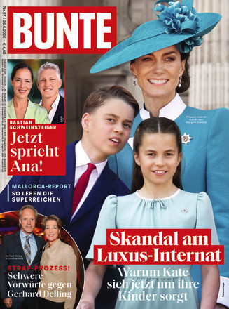 BUNTE