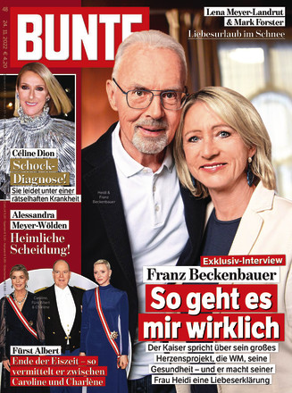 BUNTE