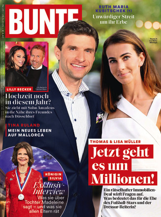 BUNTE