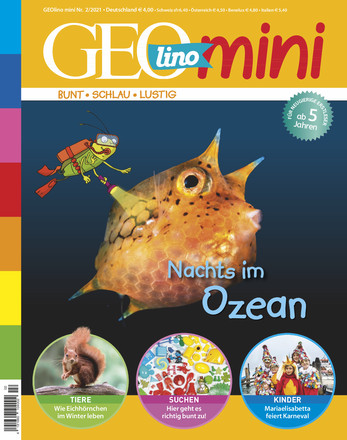 GEOlino mini - ePaper
