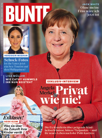BUNTE