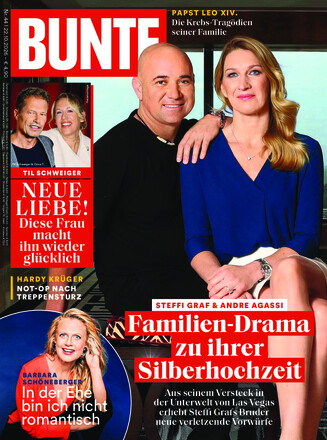 BUNTE