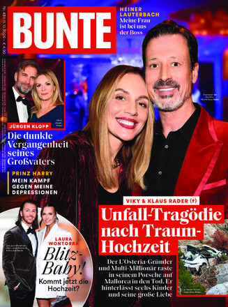 BUNTE