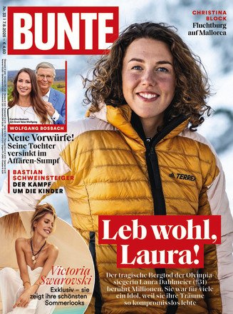 BUNTE