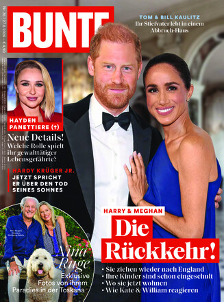 BUNTE
