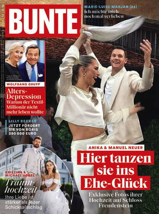 BUNTE