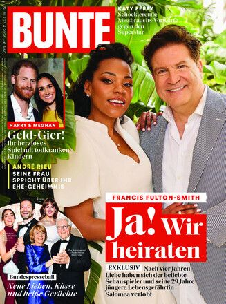 BUNTE