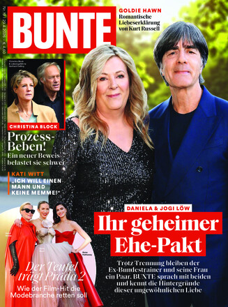 BUNTE
