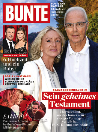 BUNTE
