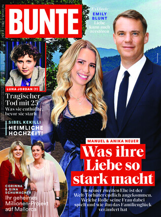 BUNTE