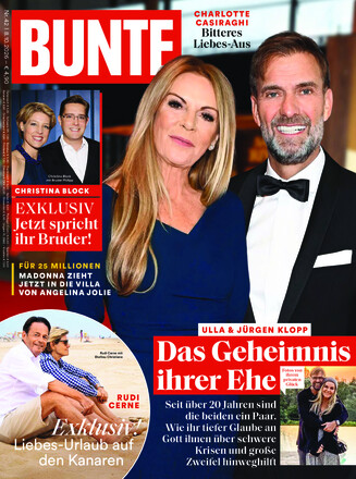 BUNTE