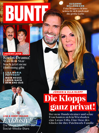BUNTE