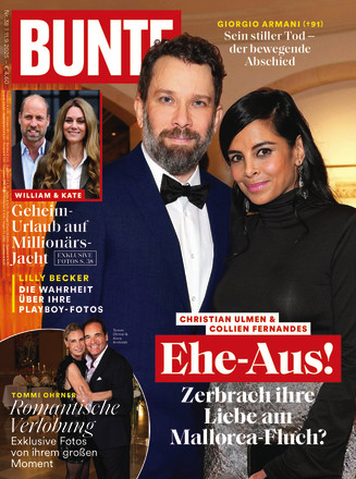 BUNTE