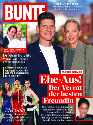 BUNTE
