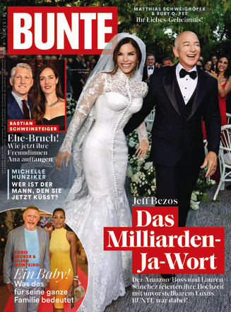 BUNTE