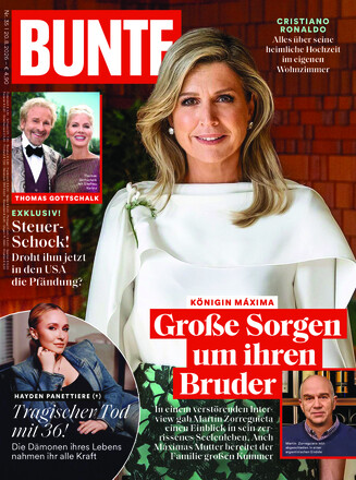 BUNTE