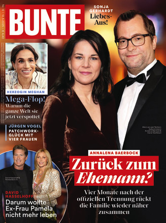 BUNTE