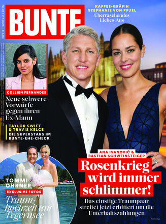 BUNTE