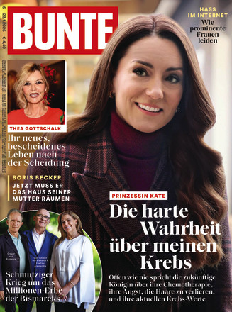 BUNTE