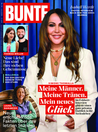 BUNTE