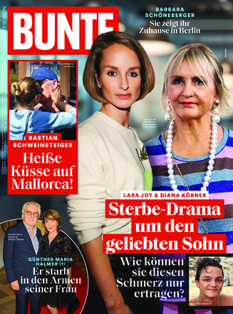 BUNTE