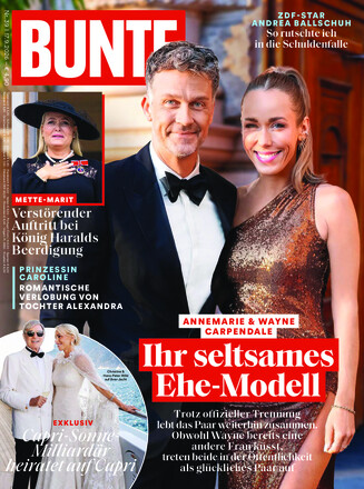 BUNTE