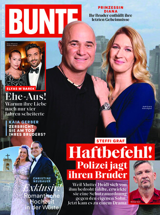 BUNTE