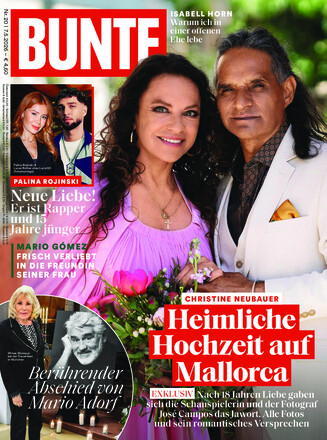 BUNTE