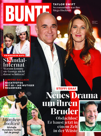 BUNTE
