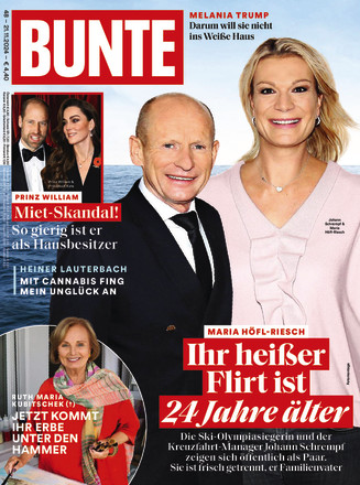 BUNTE