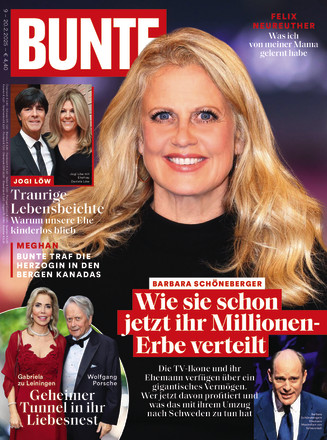 BUNTE