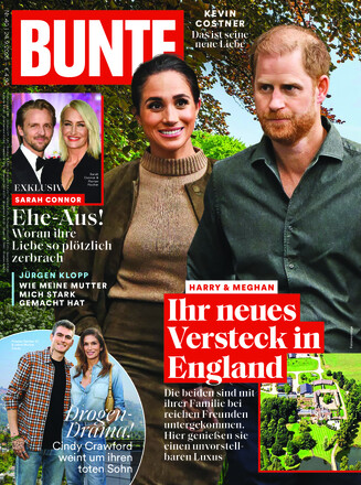 BUNTE
