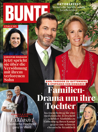 BUNTE