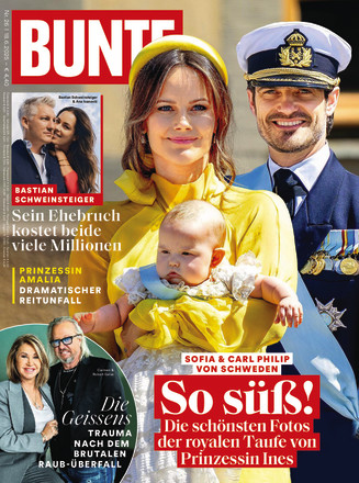 BUNTE