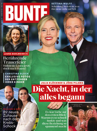 BUNTE
