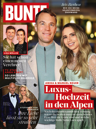 BUNTE