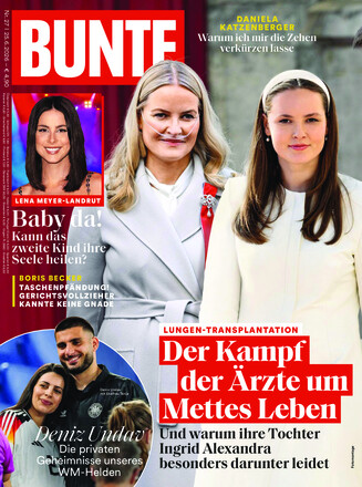 BUNTE