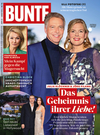 BUNTE