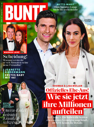 BUNTE