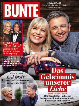 BUNTE
