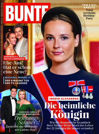 BUNTE