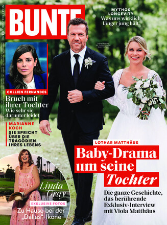BUNTE