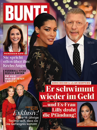 BUNTE